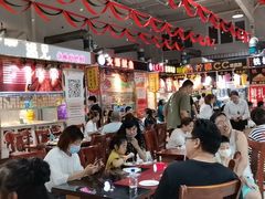 -新五爱道夜市