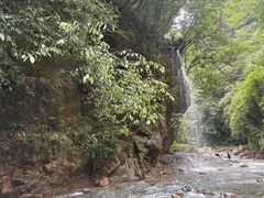 -西岭雪山大飞水景区