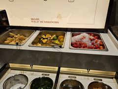 -蘑界·野生菌火锅(深业上城店)