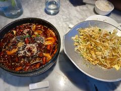 -雀蓝川菜(奥体广场店)