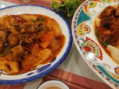 -巴依老爷新疆美食(清华东门店)