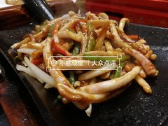 -北平味道.京味菜.烤鸭(梨园店)