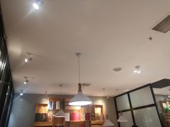 大堂-比格比萨自助(新辰里学清路店)