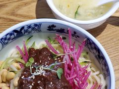 炸酱面-故宫餐厅(景运门店)
