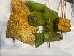 -新疆新家园美味羊肉串(凤凰英荟城店)