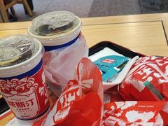 -塔斯汀中国汉堡(东平店)