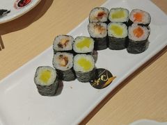 -万岁寿司(万国店)