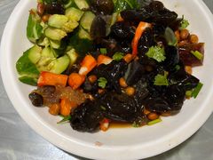 -天津乾毓德饭庄·清真传统炒菜·海鲜烧烤(咸阳路店)