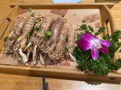 -昌正春天酒店-海鲜餐厅