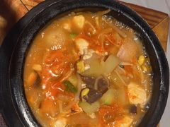 -七八冷面·延边朝鲜族美食(欢乐谷店)