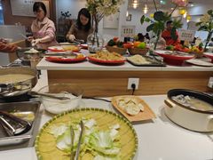 -禾匙素食自助(莱蒙都会店)