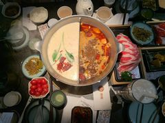 -湊湊火锅·茶憩(新中关购物中心店)