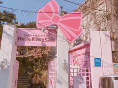 -Hello Kitty Cafe(弘大店)