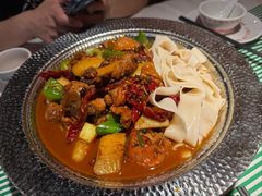 -楼兰新疆菜(江宁万达店)