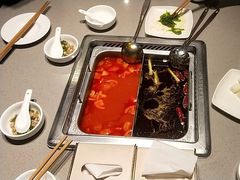 -海底捞火锅(西单店)