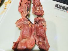 -晓波烧烤(南桥店)