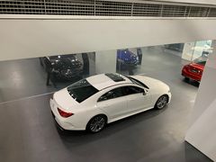 -浙江星杭奔驰4S店(海创园店)