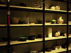 面包甜点陈列柜-狐狸爱上椰子鸡(滨江星光大道店)