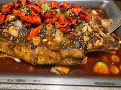-问渔烤鱼(回龙观总店)