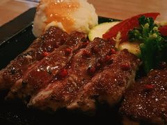 -豪客来牛排(红豆万花城店)