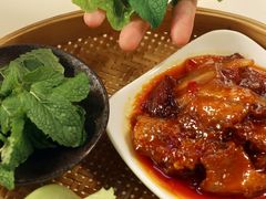 侗家回娘肉-柳州菜饮食文化博物馆