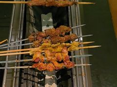 -可口香·非遗老号烧烤(南岗直营店)