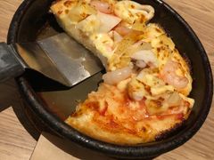-必胜客(欧亚卖场店)