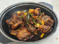 蒜子钳鱼煲-汇兴源餐馆(小北路店)