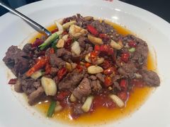 炊烟小炒黄牛肉-炊烟小炒黄牛肉(中心印象城店)