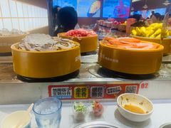 -龍歌自助小火锅(秦淮水游城店)