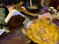 -南沙游艇会·大兵船餐厅