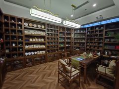 -沐春秋茶书院·茶室.茶馆.商务包房(知春路店)