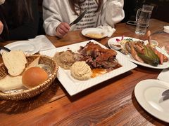 烤猪肘-宝莱纳啤酒花园餐厅PAULANER BRAUHAUS Nanjing(广州路店)
