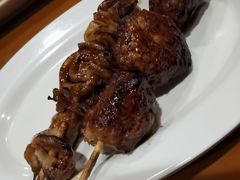 酱烤鸡肉丸子-福烤锦花(长乐路店)