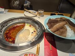 -蜀留香火锅(西南角店)