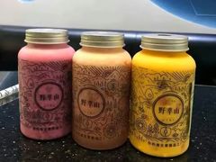 -野萃山·潮汕厚果汁(十亩地店)
