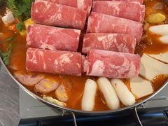 -兰正韩·韩国料理(大悦城店)