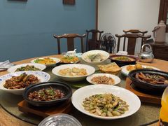 -翠姐姐农家大院·老底子萧山菜(建设一路店)