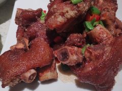 咸香猪蹄-阿莉餐厅(枣阳路店)
