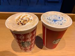 -星巴克(天津鲁能中心第三店)