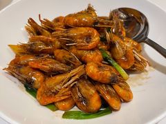 杭州油爆河虾-南麓·浙里(外滩店)