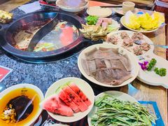 -蜀大侠火锅(森兰花园城店)