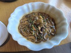 沙蒜烧豆面-新荣记(西溪湿地店)