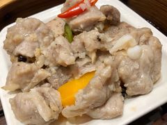 豉汁蒸排骨-稻香酒家·34年老字号·港式粤菜(汉街店)