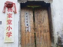 -杨家堂村