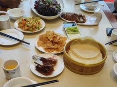 -梅利汴京烤鸭•开封豫菜地标店(铁北街店)