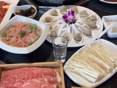 -蜀香居鲜毛肚火锅