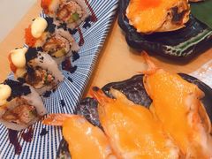 -山之川日料放题(通州店)