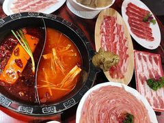 -重庆袁老四火锅(武进万达店)