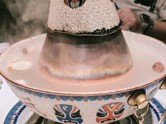 -曲氏老北京铜锅涮肉•火锅(不老街店)